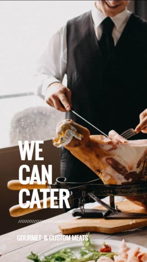 Catering Company Offer