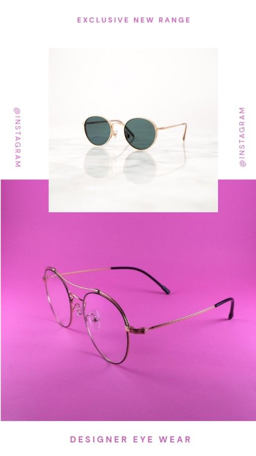 Designer Eye Glass Discount