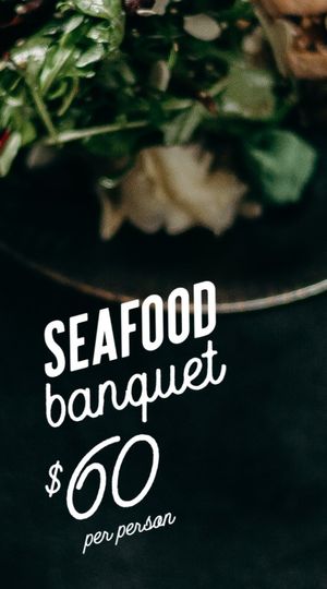 Seafood Banquet