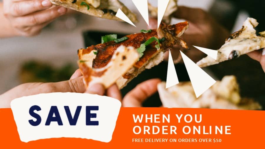 Restaurant Online Orders