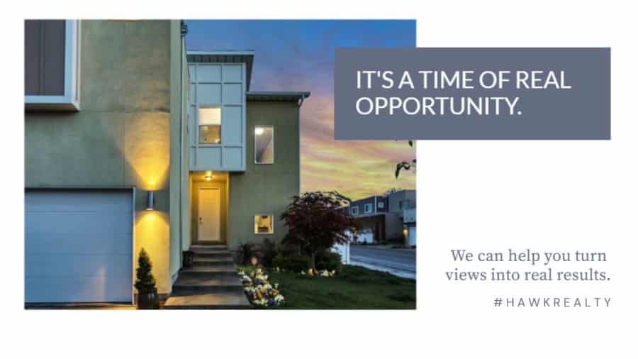 Home Real Estate Promotional