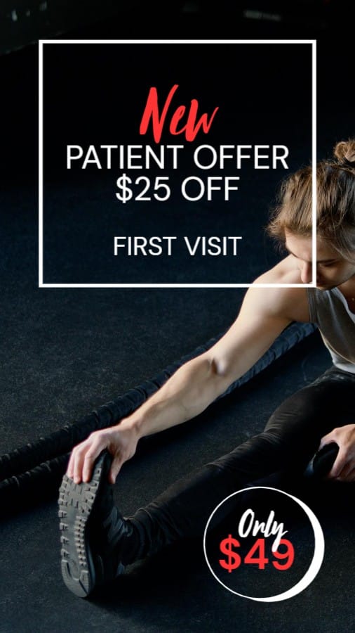 Podiatry Care New Patient