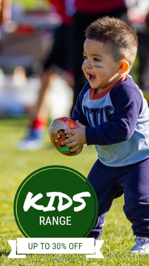 Kids Sports Clothing Discount
