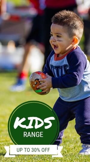 Kids Sports Clothing Discount