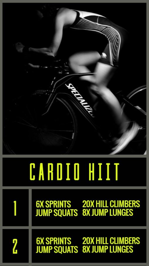 HIIT Class