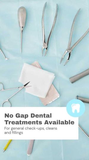 No Gap Dental Treatment