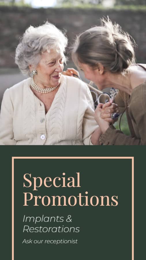 Special Discount Sale