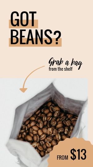 Coffee Beans Product