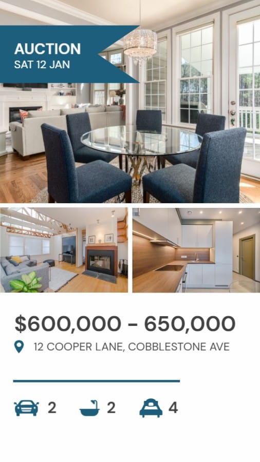 Residential Property Listing