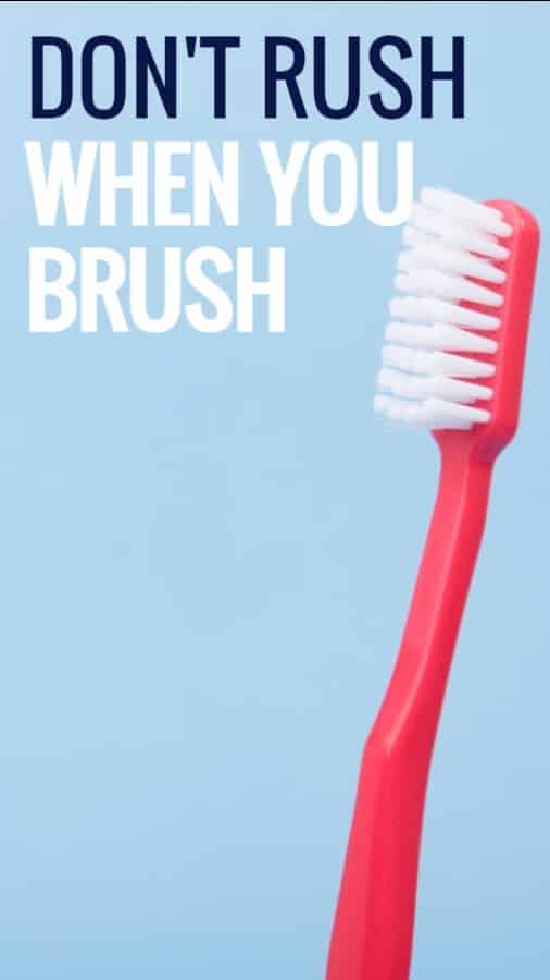 Dental Product Promotional