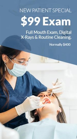 Dental Patient Promotion