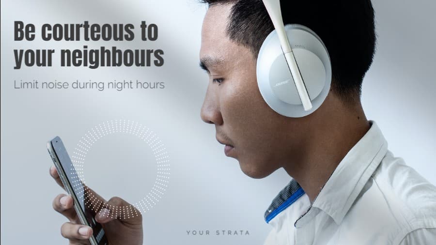 Building Resident Reminder