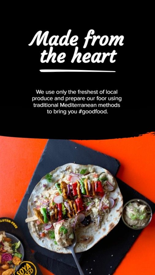 Restaurant Special Deals Promotions