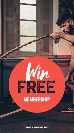 Gym Free Membership