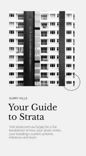 Guide To Strata