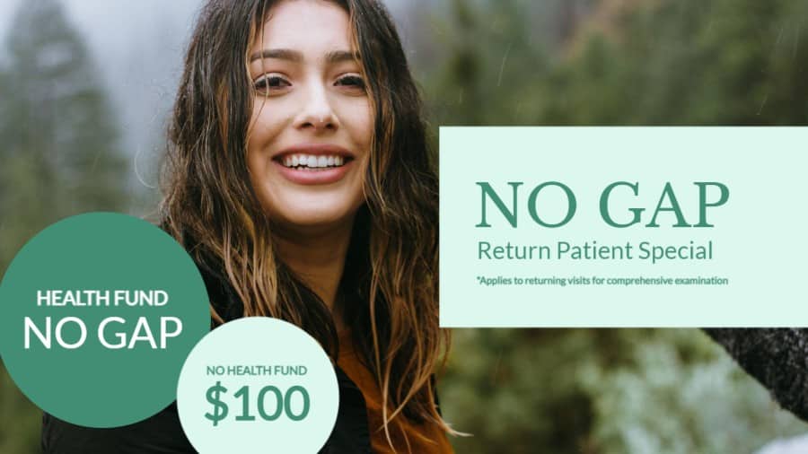 Dental Treatments Discount