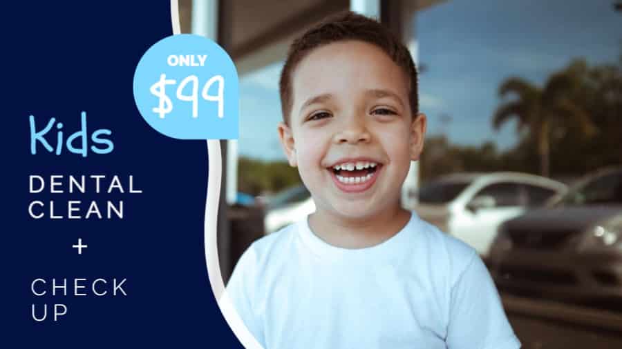 Kids Dental Promotional