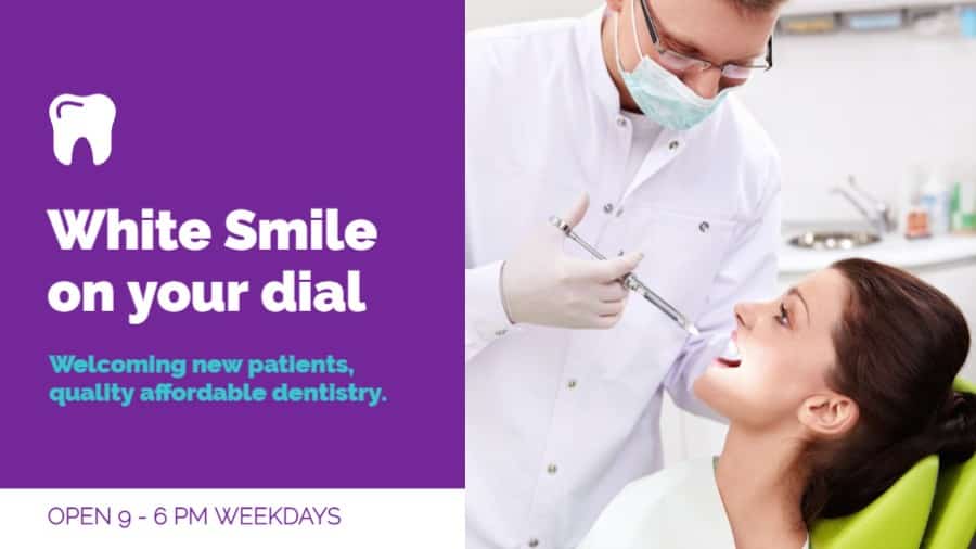 Dentist New Patient Offer