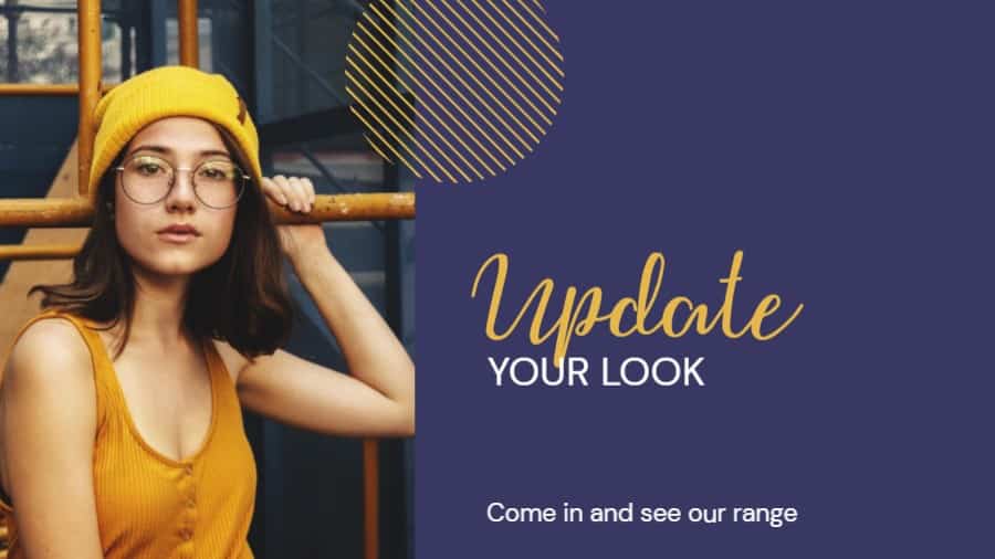 Retail Clothing Look Book