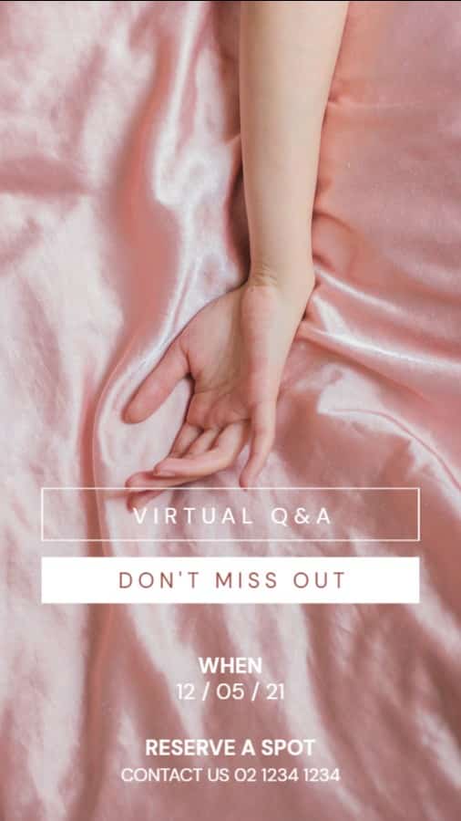 Online Event Reservation