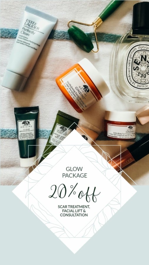 Stylish Beauty Treatment