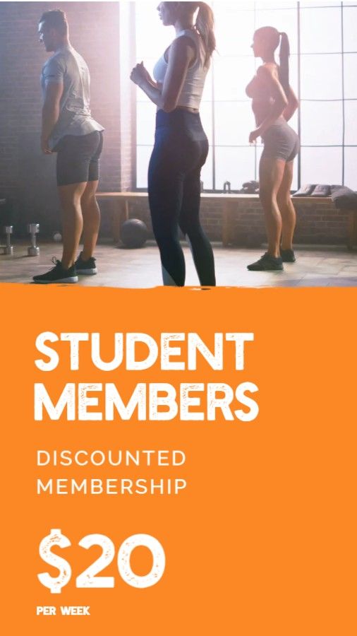 Student Discount