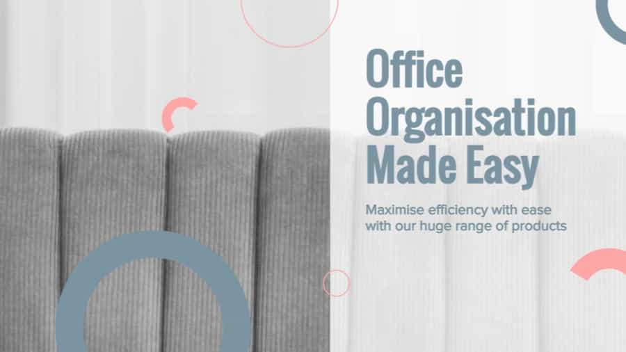 Office Supplies Product Feature