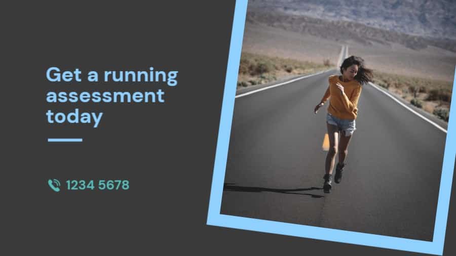 Running Assessment Today