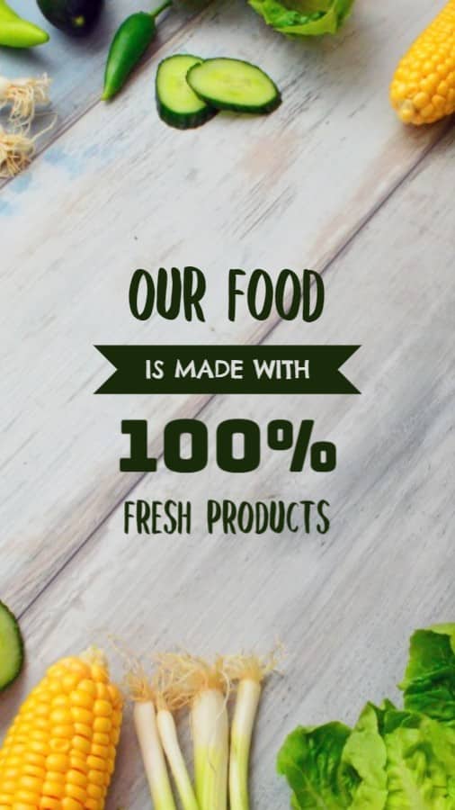 Organic Fresh Produce