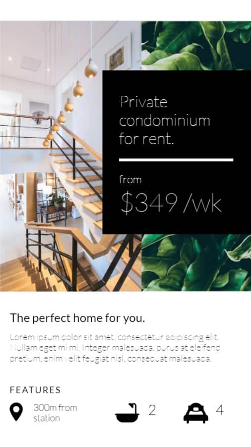 Luxury Condo Rental