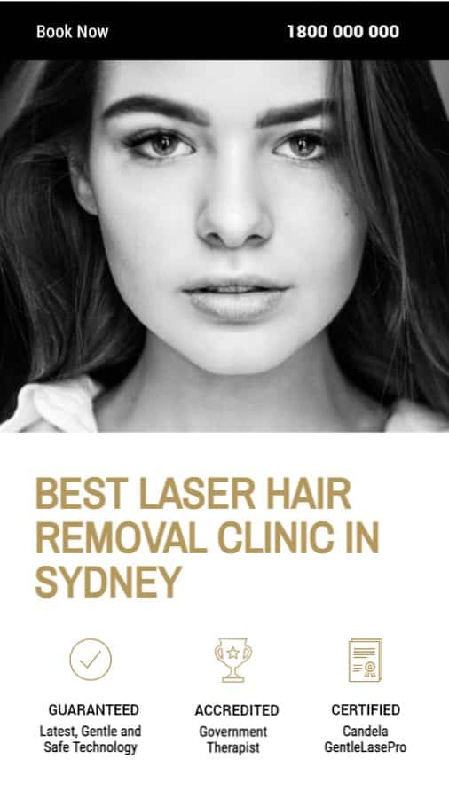 Laser Hair Removal