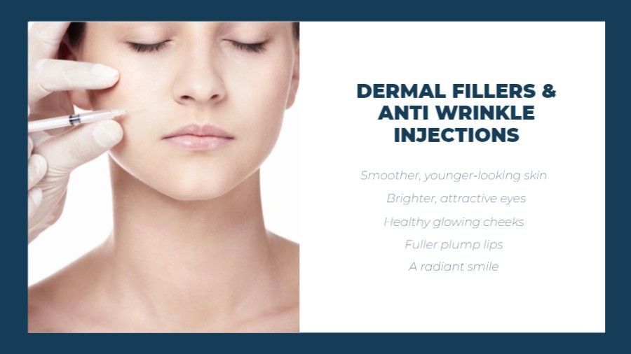 Cosmetic Injectables Services