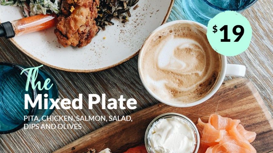 Cafe and Coffee Shop