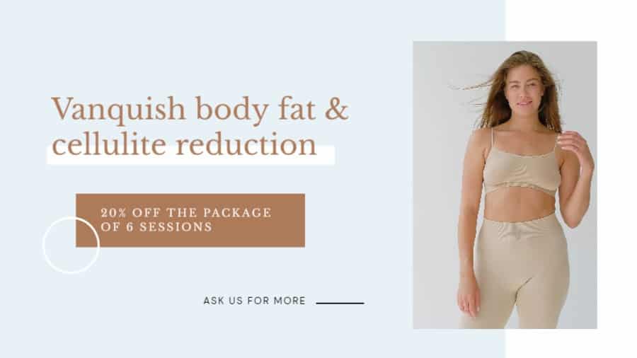 Cellulite Treatment and Reduction