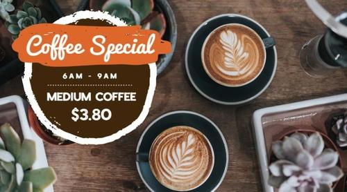 Coffee Special