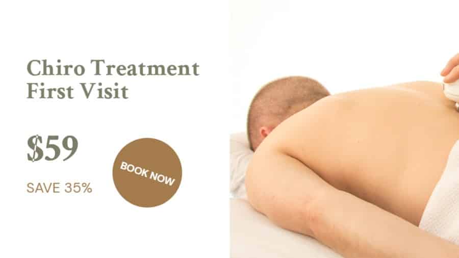 Chiro Introductory Offer