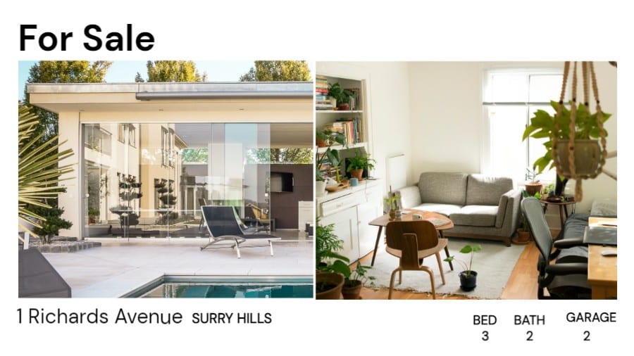 Model Home Sale Basic