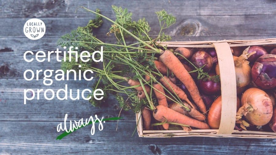 Organic Produce