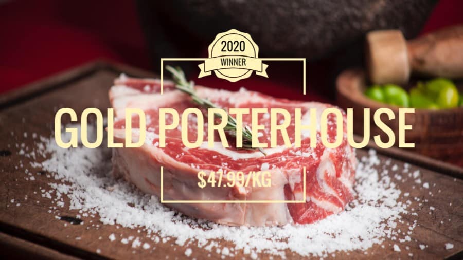 Butcher Product Highlight