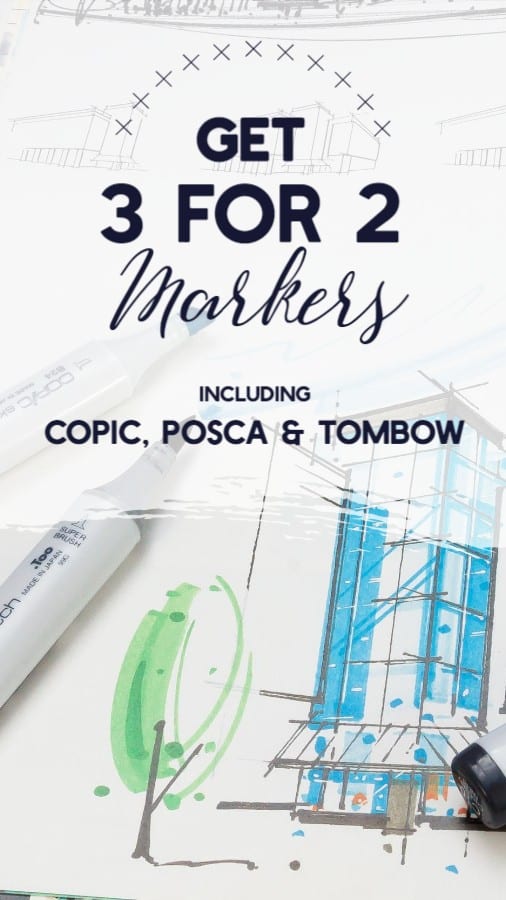 2-for-1 Office Supplies