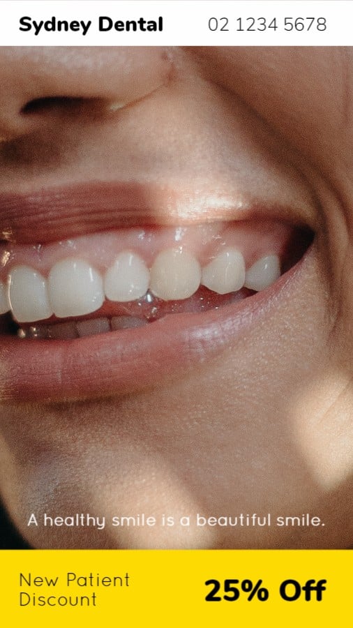 Dentist General Consultation Offer