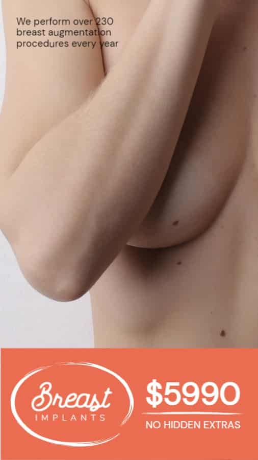 Cosmetic Surgery Procedure