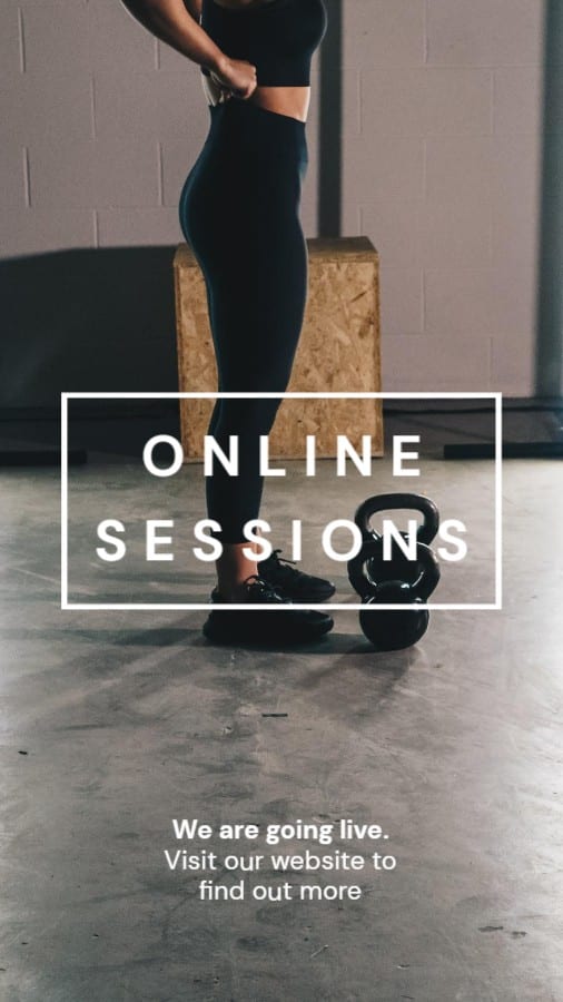 Online Workout Classes