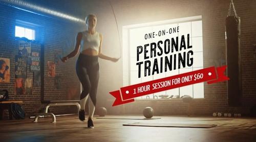 Personal Trainer Fitness