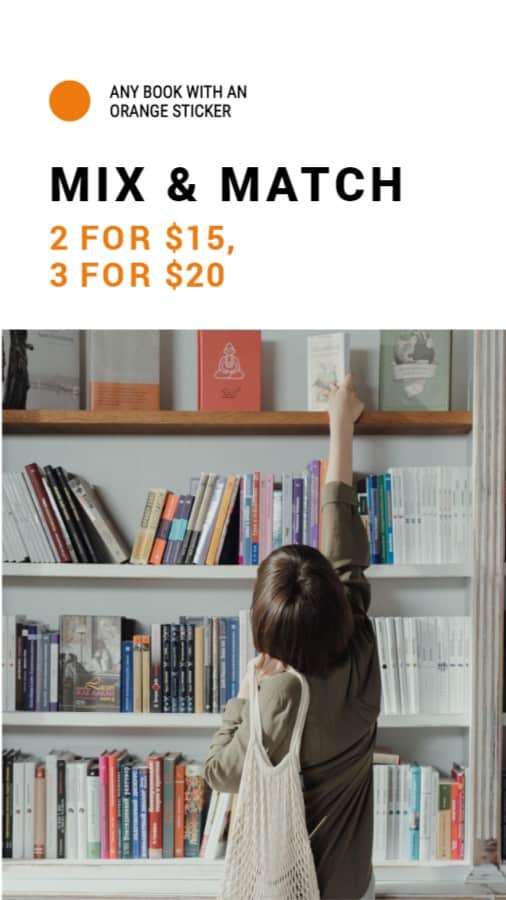 Book Store Combo Purchase