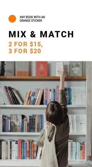 Book Store Combo Purchase