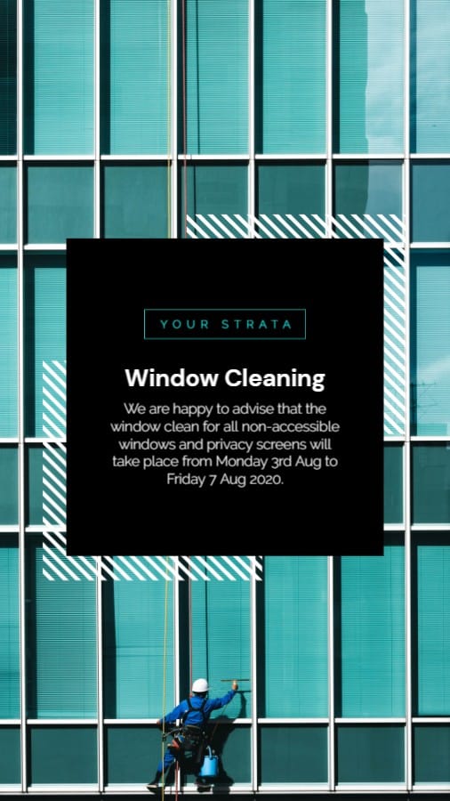 Window Cleaning Service
