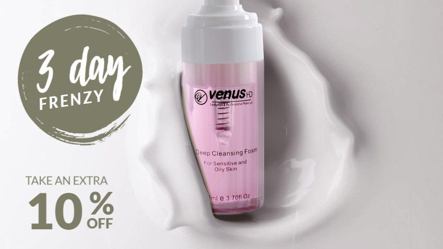 Discount Promotion Announcement