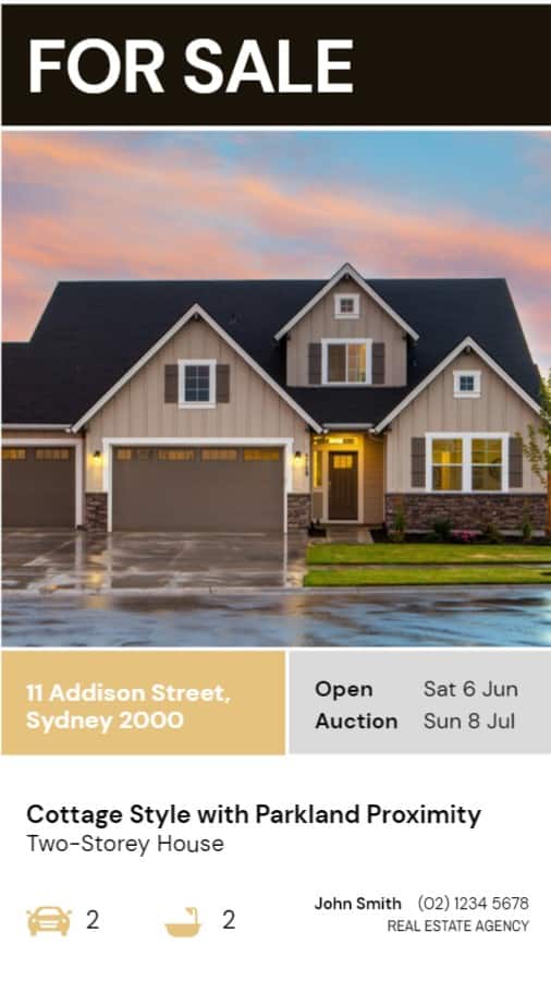 For Sale Real Estate