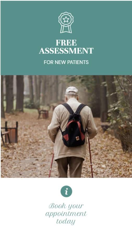 New Patient Free Assessment